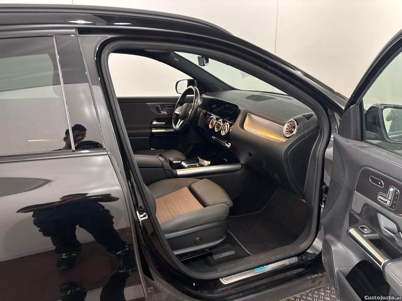 Mercedes-Benz EQA 250 Electric Art - 22 — photo 3