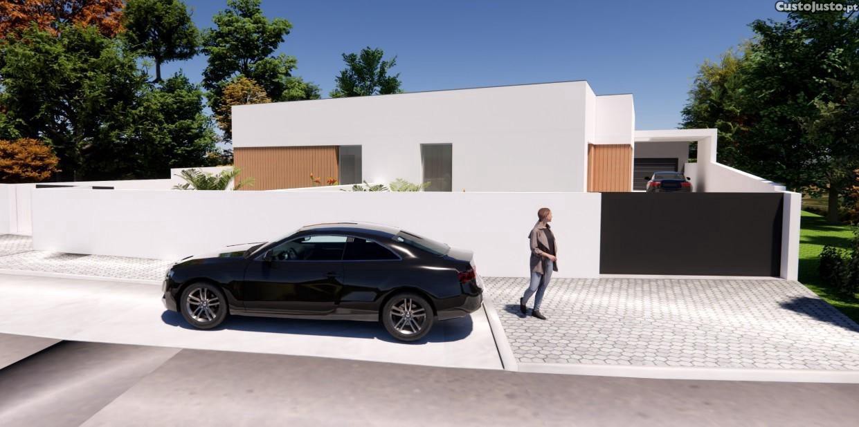 Moradia T3+1 - São Bernardo, Aveiro