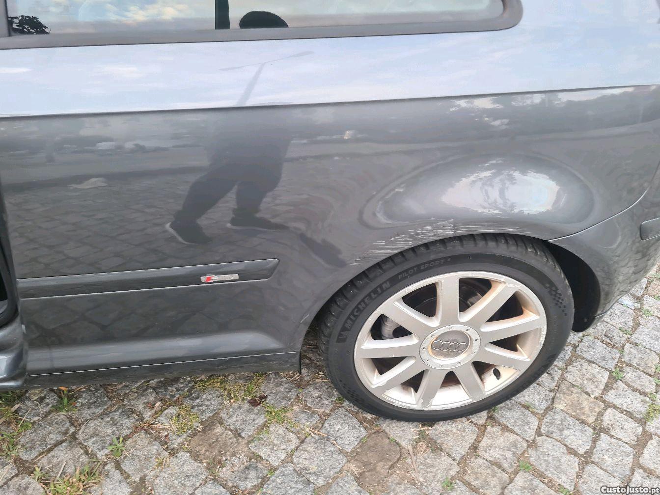 Audi A3 2.0 TDI — photo 2