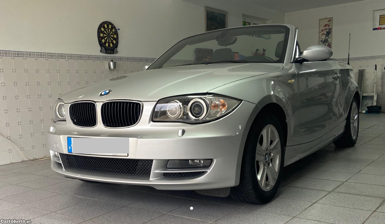 BMW 120 E88 - 13 — photo 2