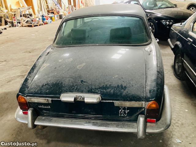 Jaguar XJ12 Longo — fotografia 5