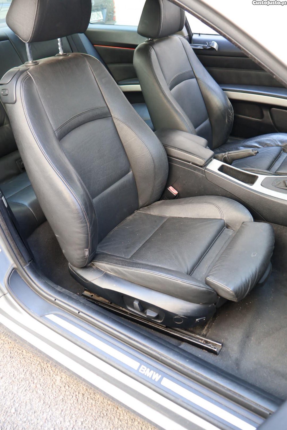 BMW 335 D — fotografia 3