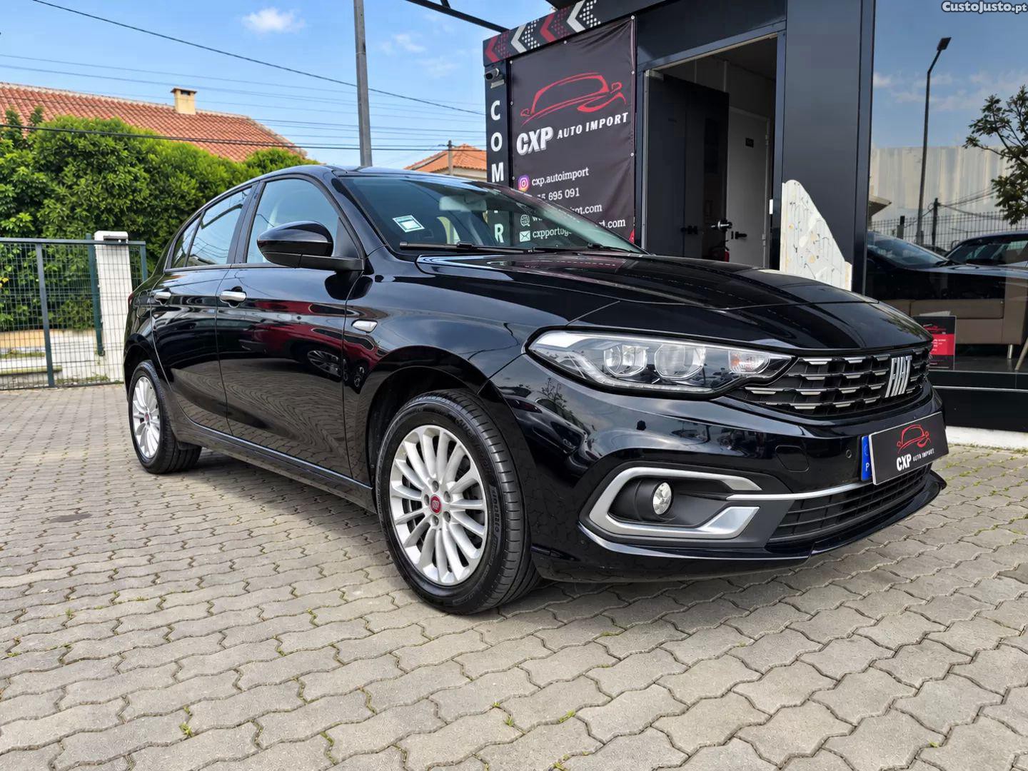 Fiat Tipo 1.3 m-jet lounge tech - 21 foto 2