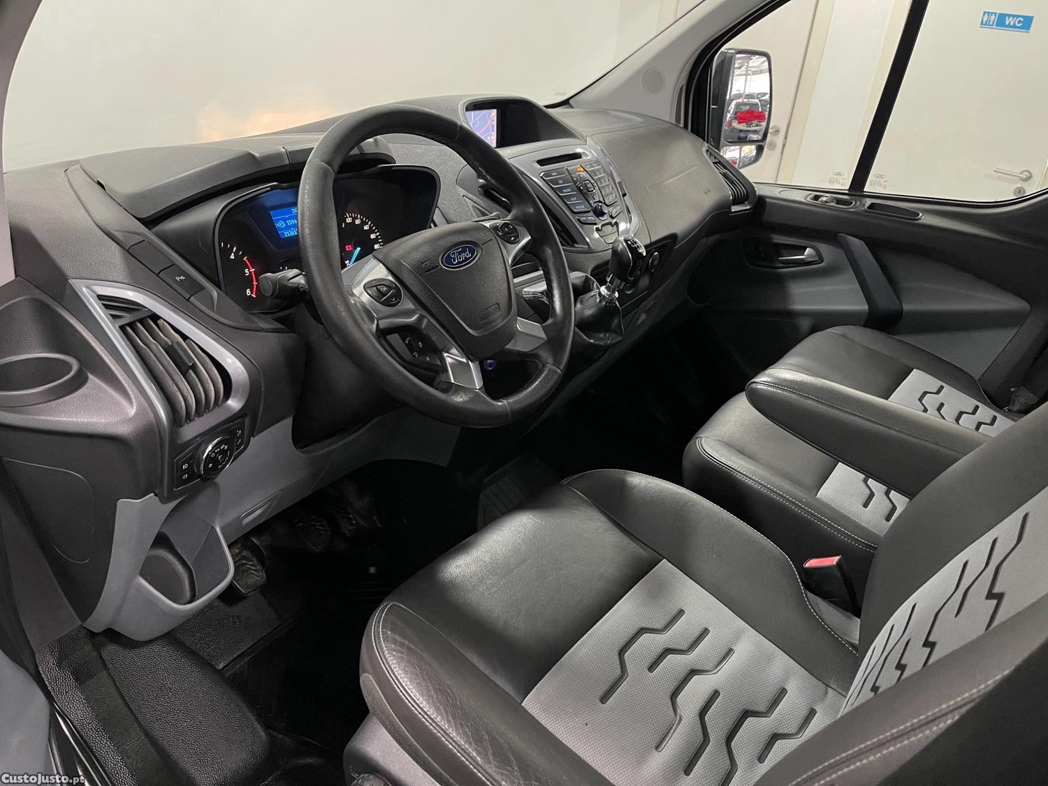 Ford Transit CUSTOM 290L1 2.0 H1-T.B.SPORT — photo 3