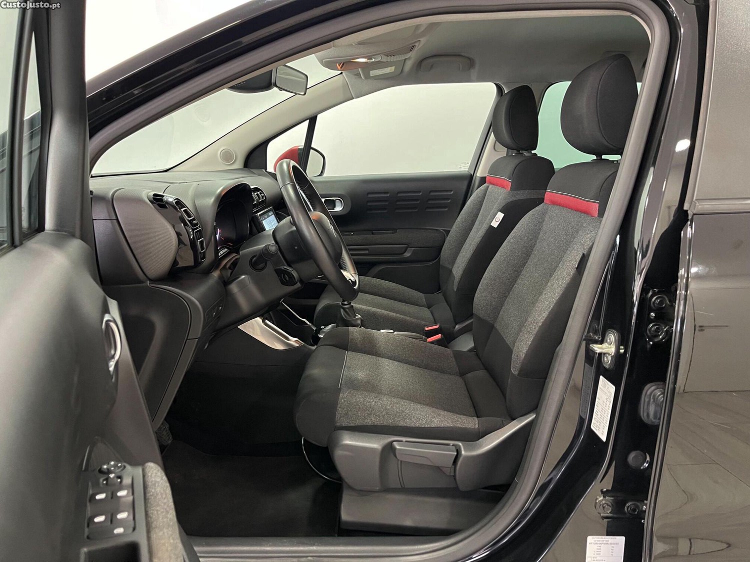 Citroën C3 Aircross 1.2 PURE TECH C-SERIES — photo 3
