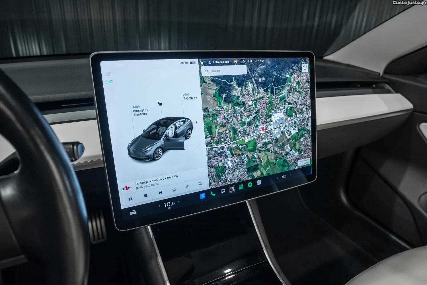 Tesla Model 3 Performance Dual Motor AWD — fotografia 14