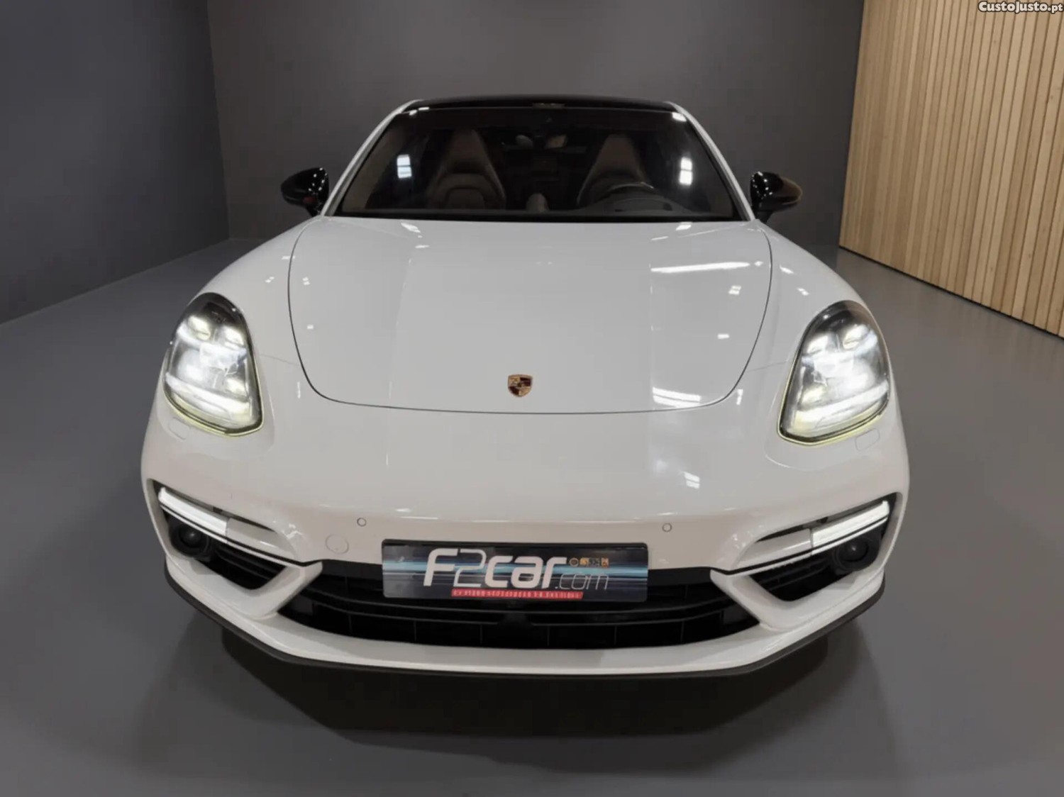 Porsche Panamera Turbo S E-Hybrid - 19 foto 2