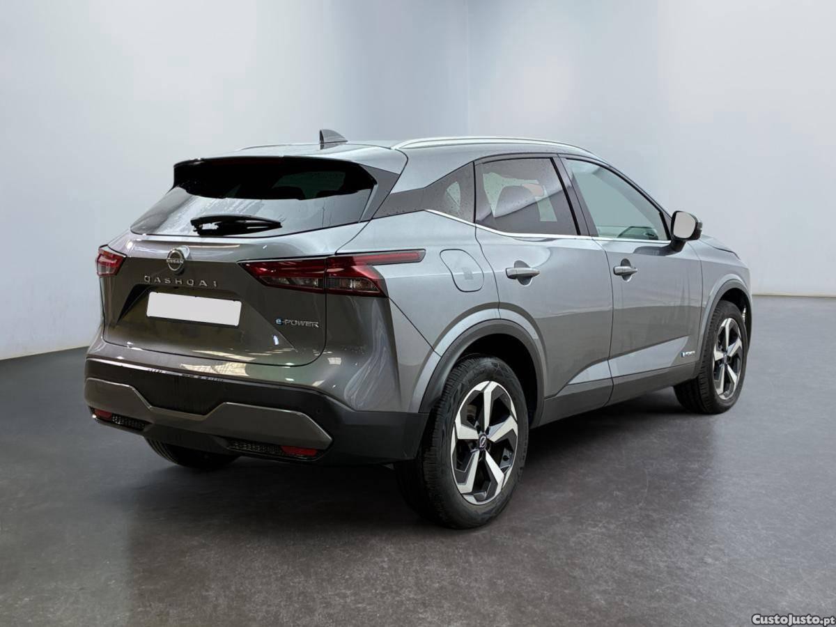 Nissan Qashqai 1.5 e-Power N-Connecta - 23 — photo 2