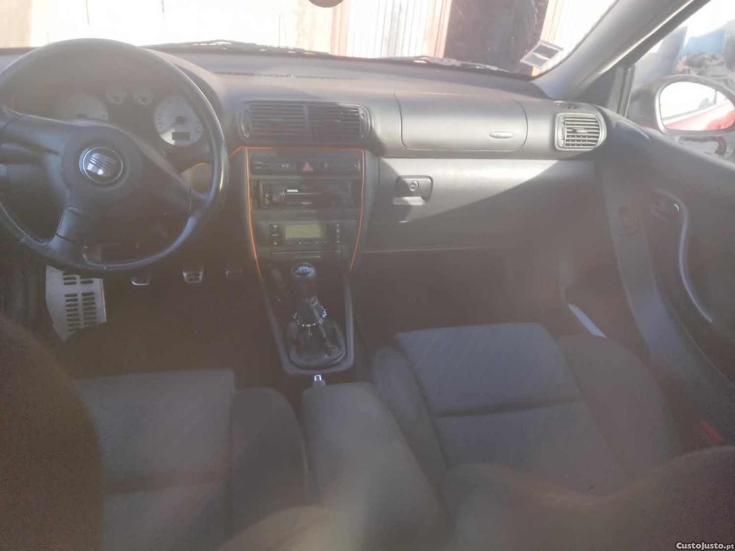 Seat Leon 1.9 TDI - 07 foto 3