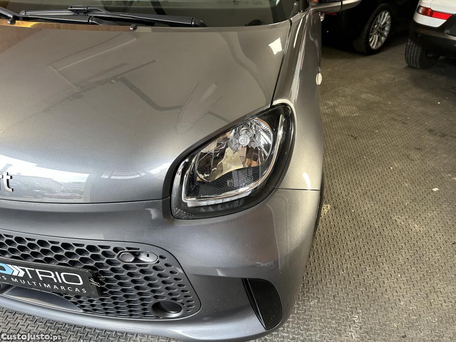 Smart Forfour Prime — fotografia 8