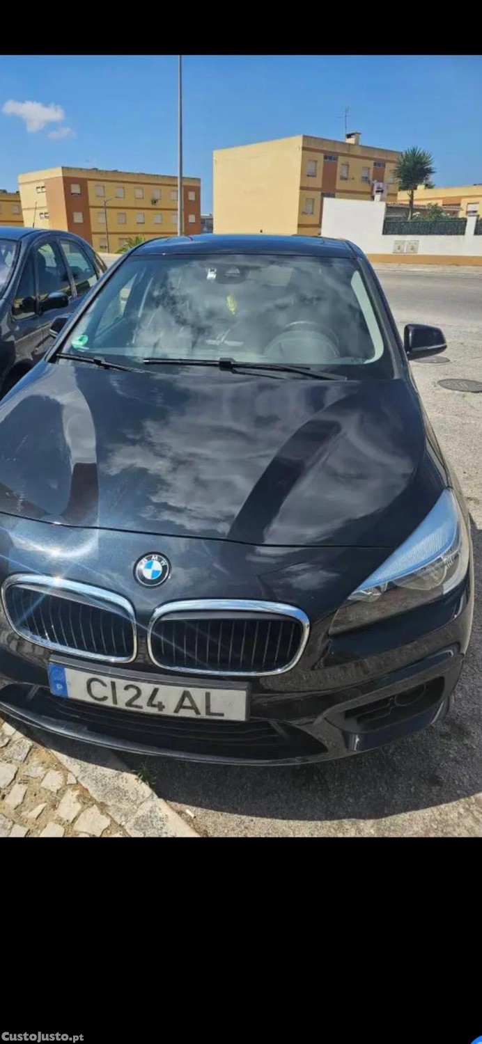 BMW 216 Active Tourer 1.5 Turbo + Teto — photo 2