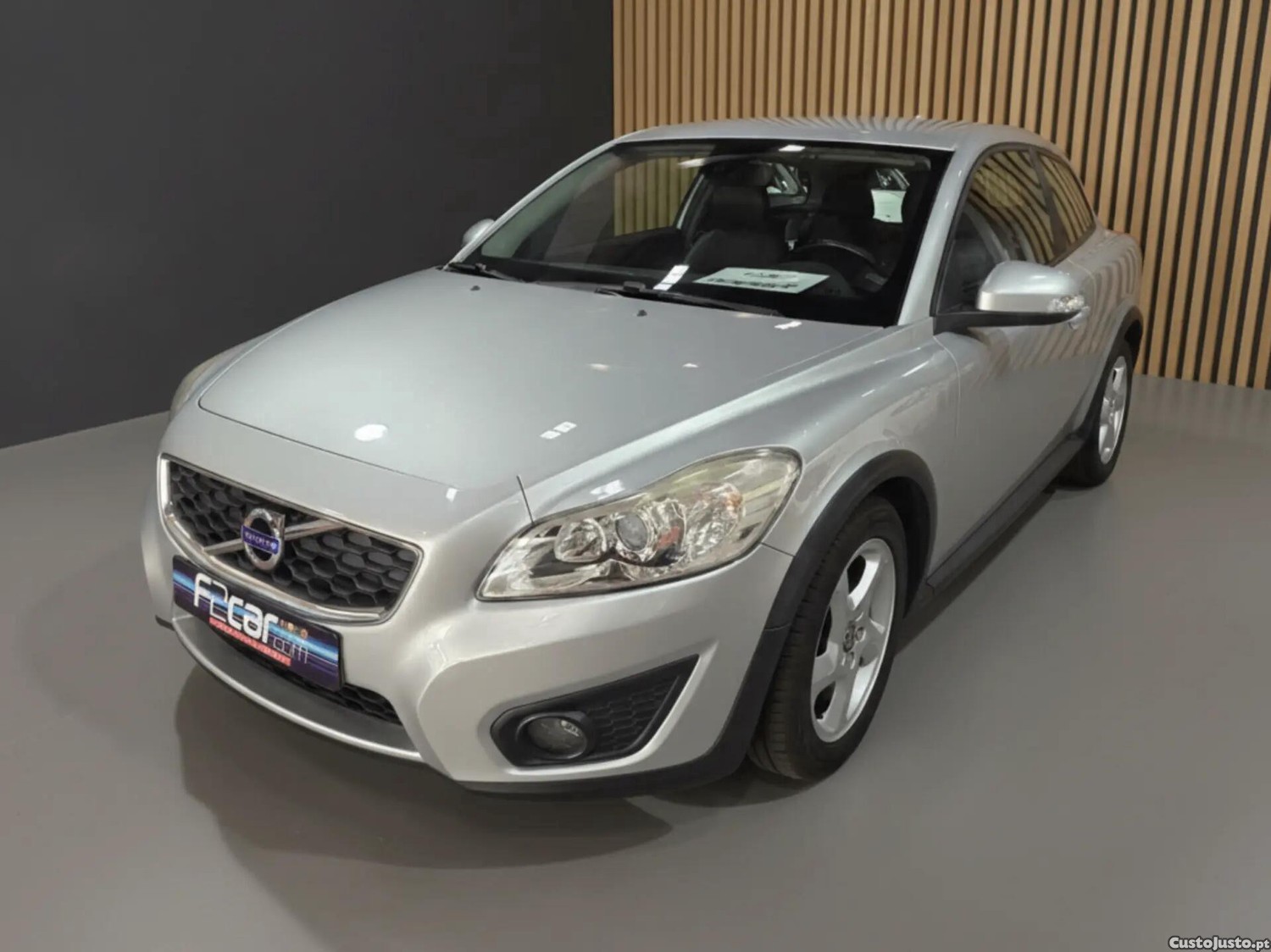 Volvo C30 D2 Summum - 12