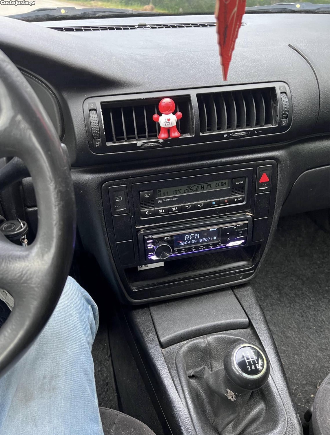 Volkswagen Passat 1.9TDi — fotografia 5