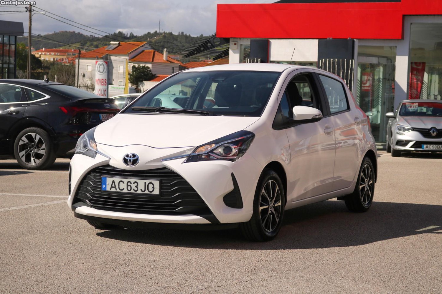Toyota Yaris 1.0 VVT-i Comfort - 20 — photo 5