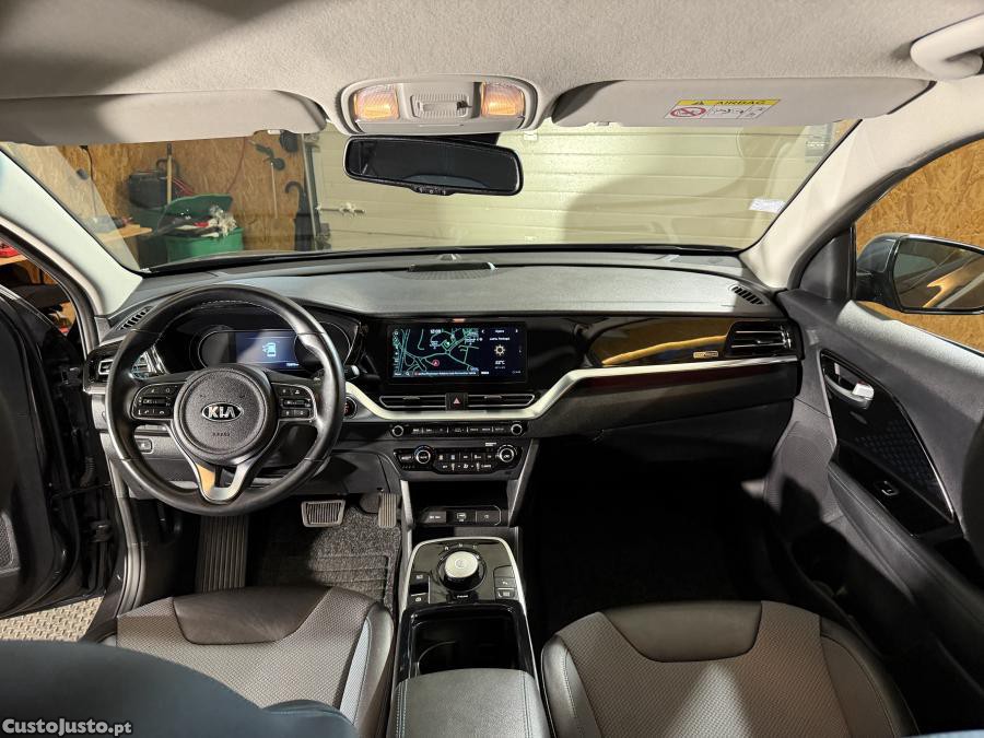 Kia e-Niro 64kWh — fotografia 6