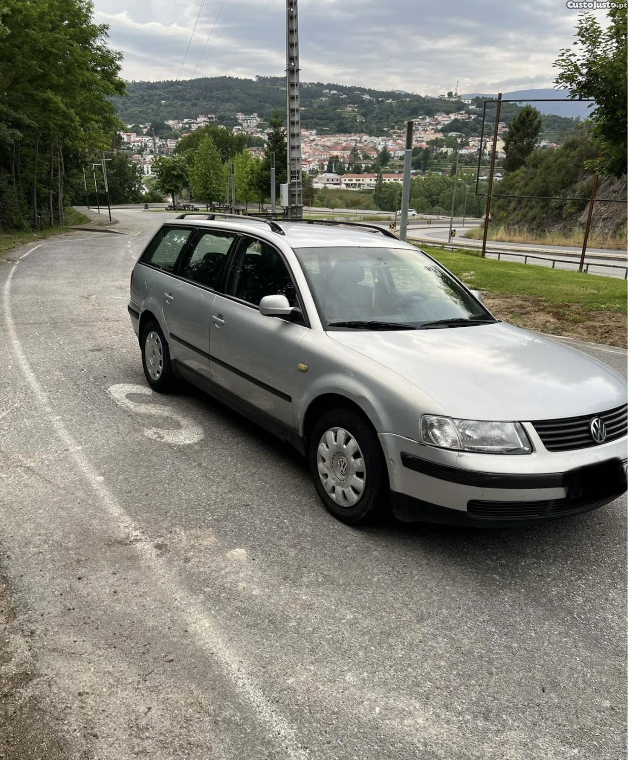 Volkswagen Passat 1.9TDi — fotografia 9