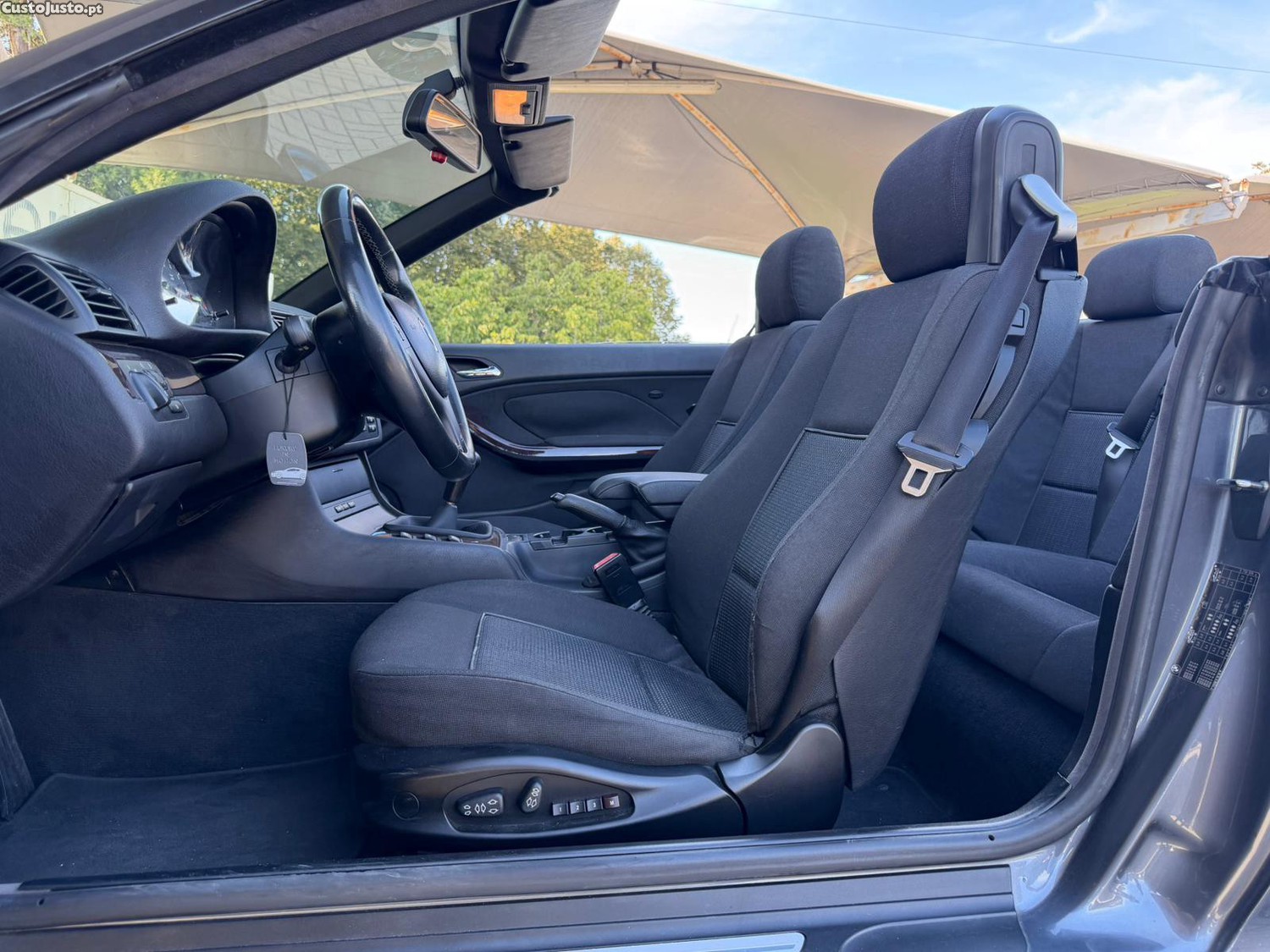BMW 318 Ci Cabrio - 04 — photo 4