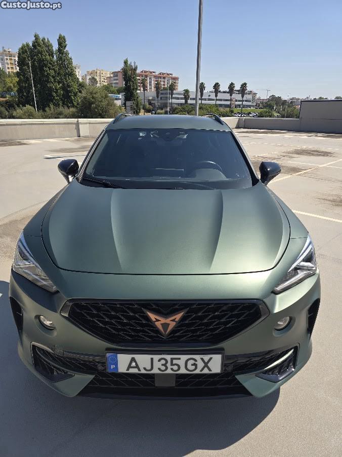 CUPRA Formentor 2.0 TSI DSG 4Drive VZ — fotografia 14