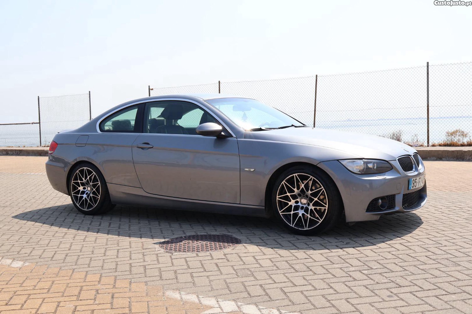 BMW 335 D — fotografia 15