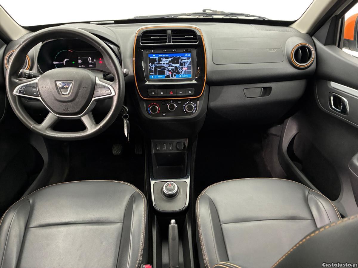 Dacia Spring Electric 45 Comfort Plus - 21 foto 4