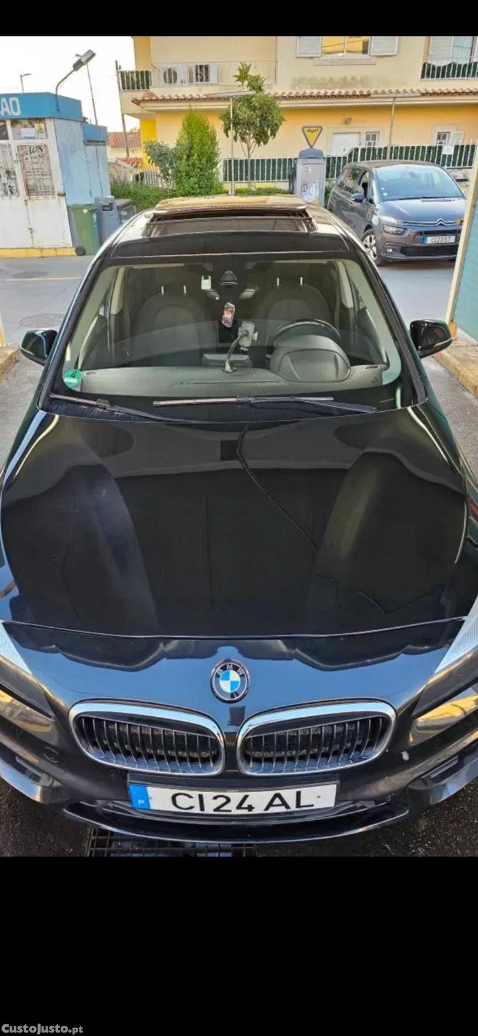 BMW 216 Active Tourer 1.5 Turbo + Teto — photo 5
