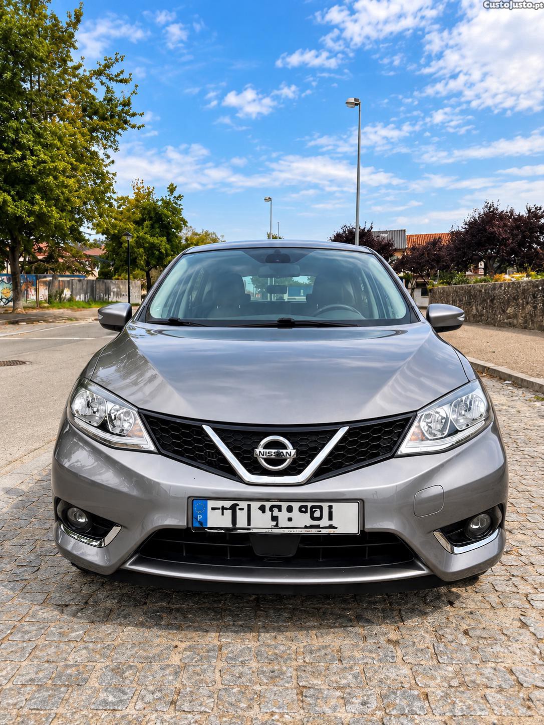 Nissan Pulsar 1.2 DIG-T 115cv — photo 5