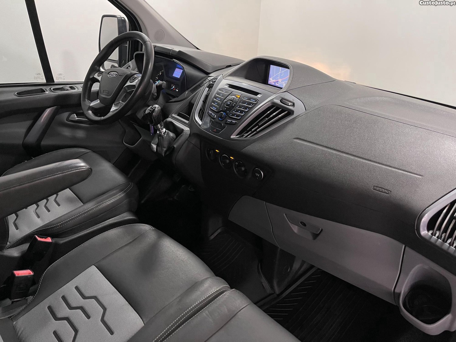 Ford Transit CUSTOM 290L1 2.0 H1-T.B.SPORT — photo 5