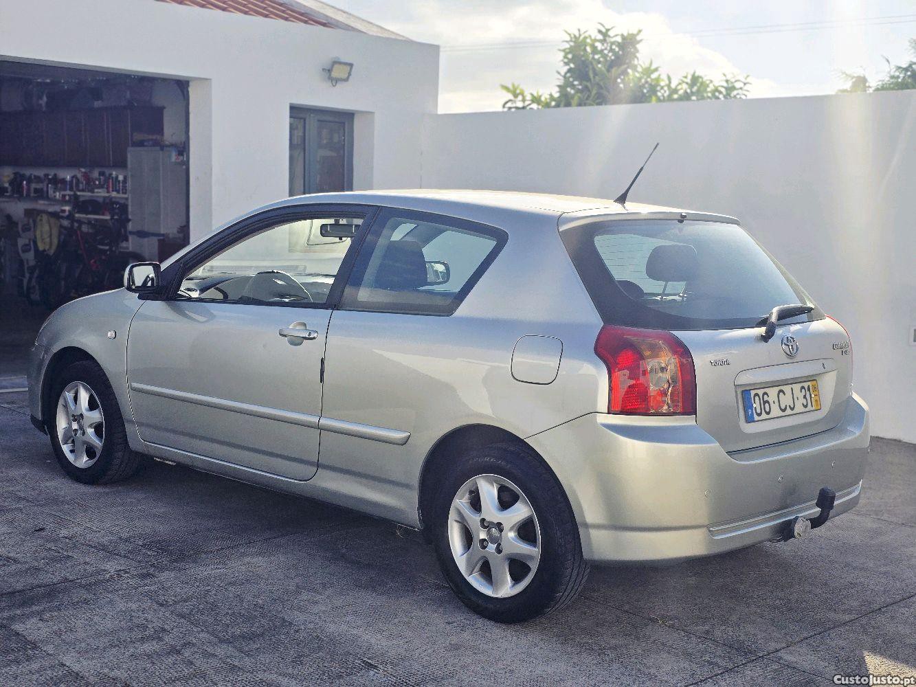 Toyota Corolla 1.4 D4D  SOL - 06 — photo 3