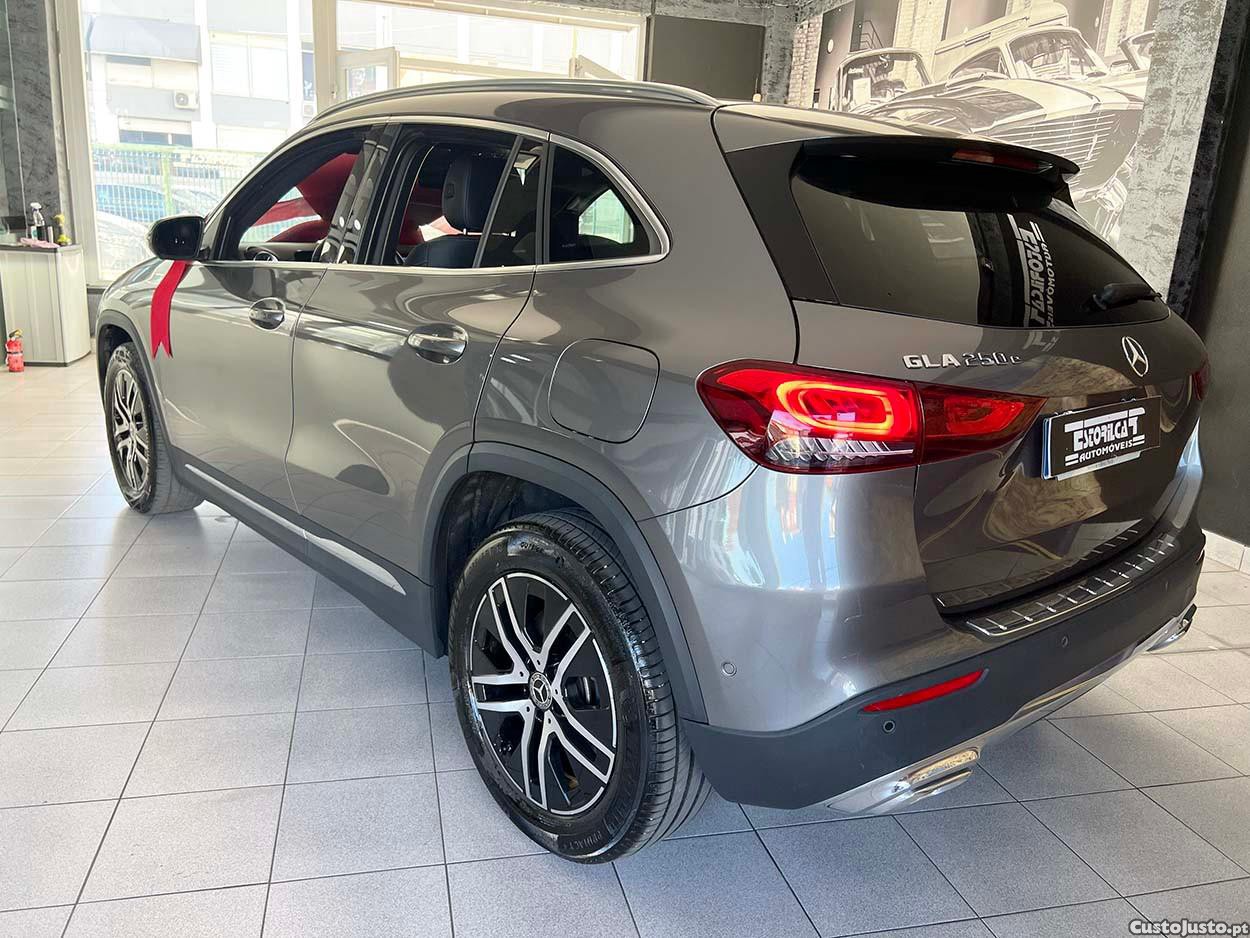 Mercedes-Benz GLA 250 e Business Solutionss Grande Frota - 22 — photo 3