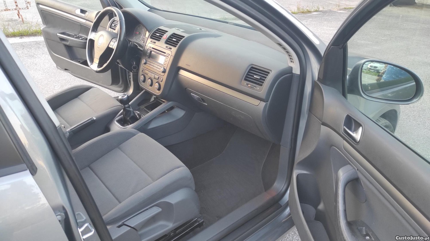 VW Golf 2.0 TDI 4x4 - 06 foto 2