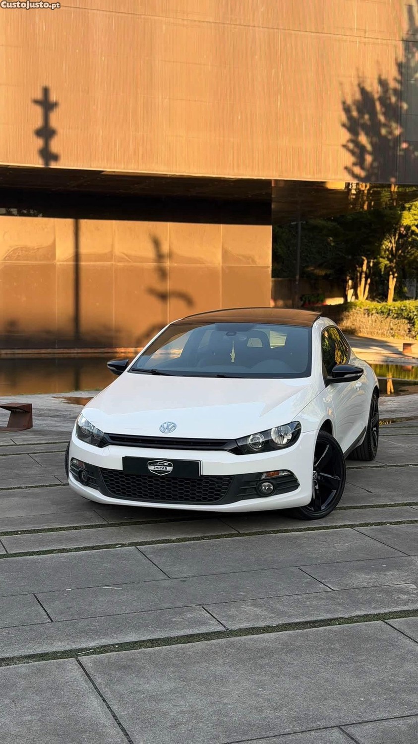 VW Scirocco Sport - 14 — photo 5