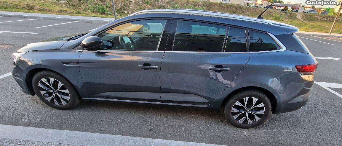Renault Mégane sport tourer 1.3tce 140cv - 21 foto 4