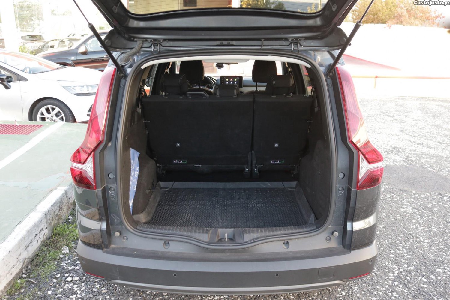 Dacia Jogger 1.0 ECO-G Extreme GPL 101cv — fotografia 38