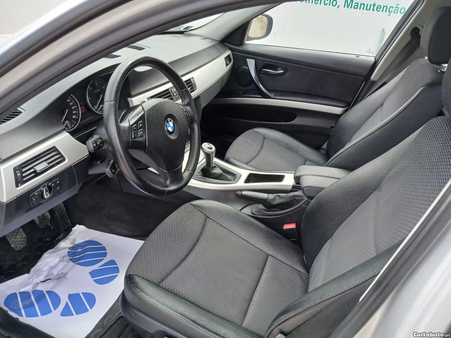 BMW 316 D — fotografia 9