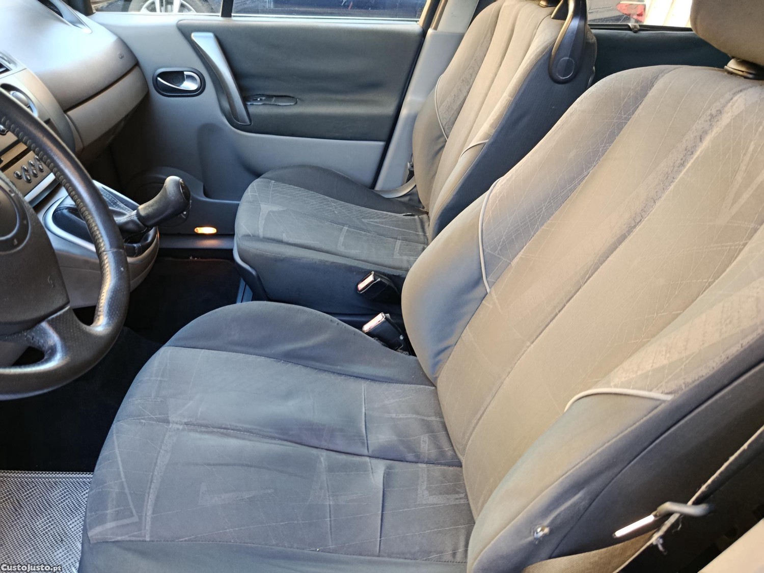 Renault Scénic Scenic — fotografia 4