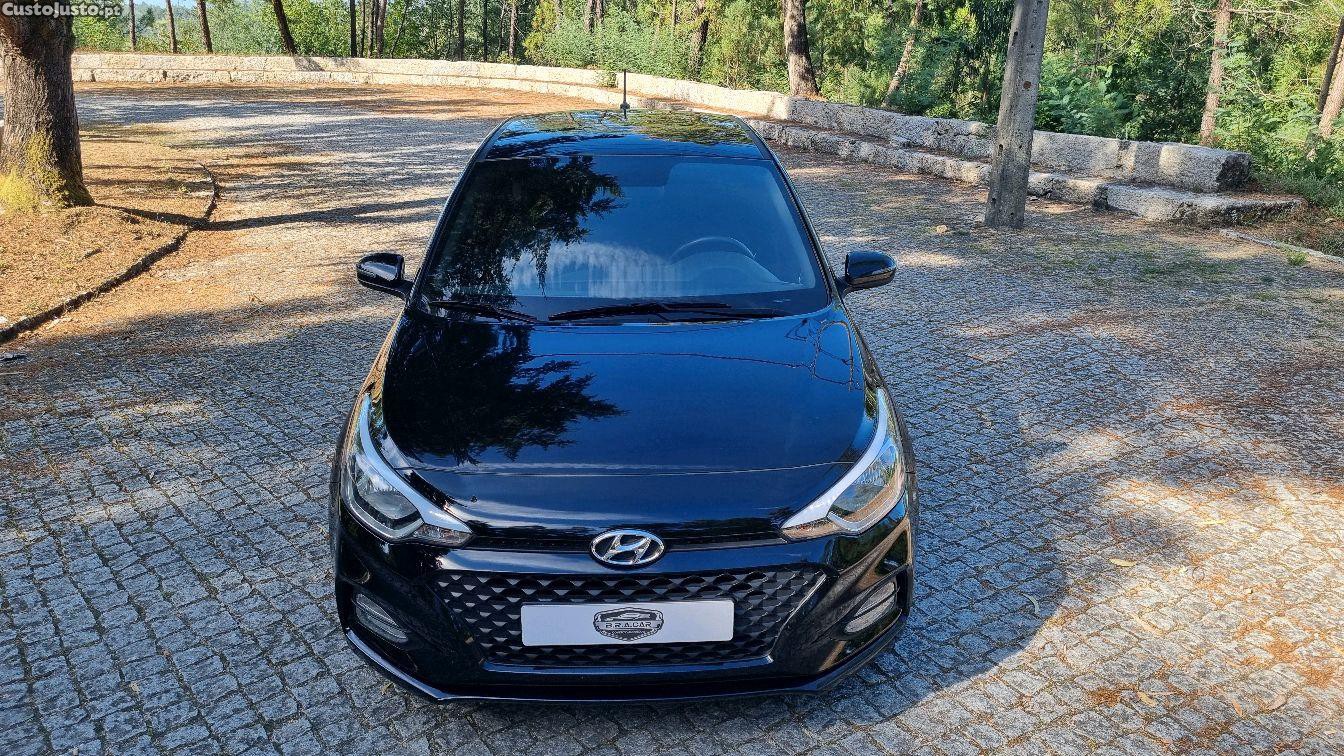 Hyundai i20 1.0 T-GDI 100cv Gasolina — photo 2