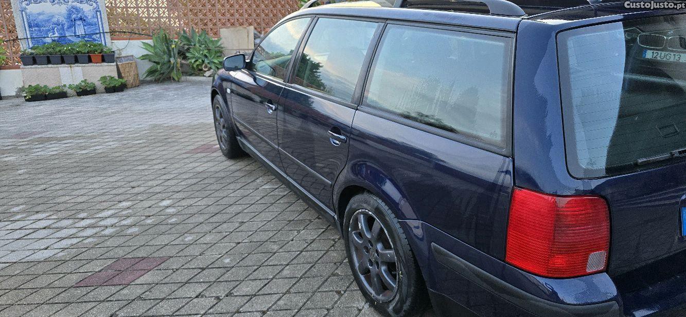 VW Passat 1.9tdi ajm 115cv 2000 — photo 4