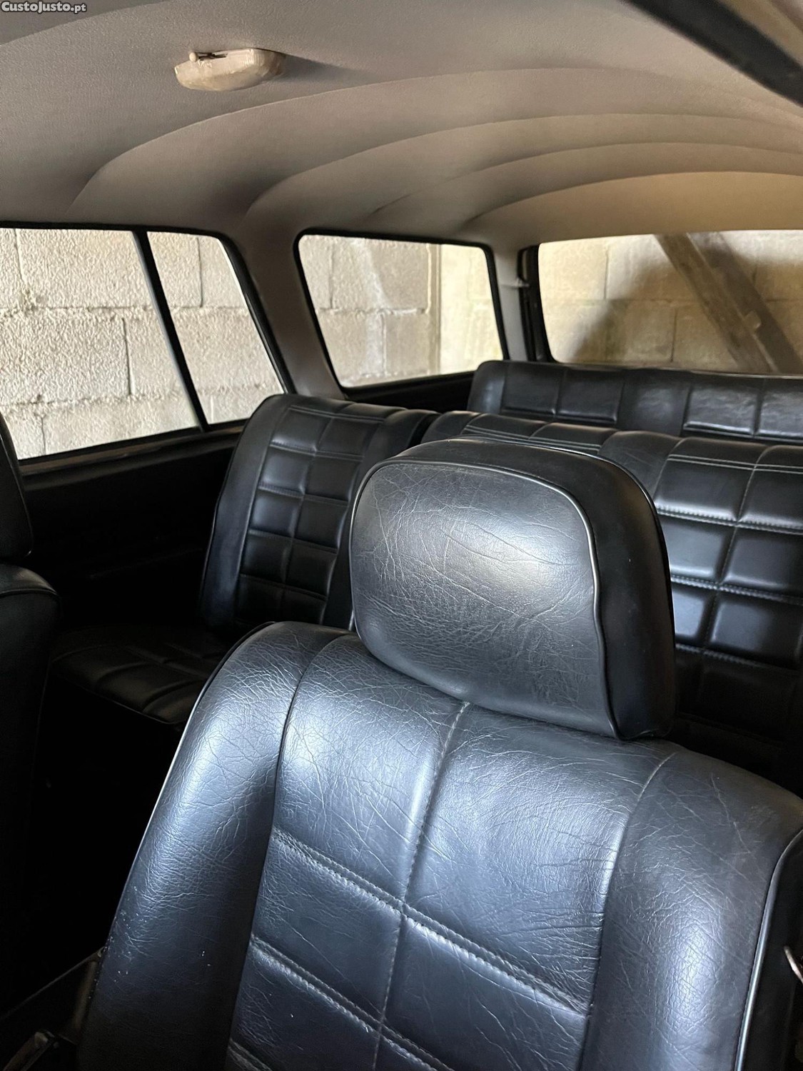 Peugeot 504 Renforce Break — fotografia 4