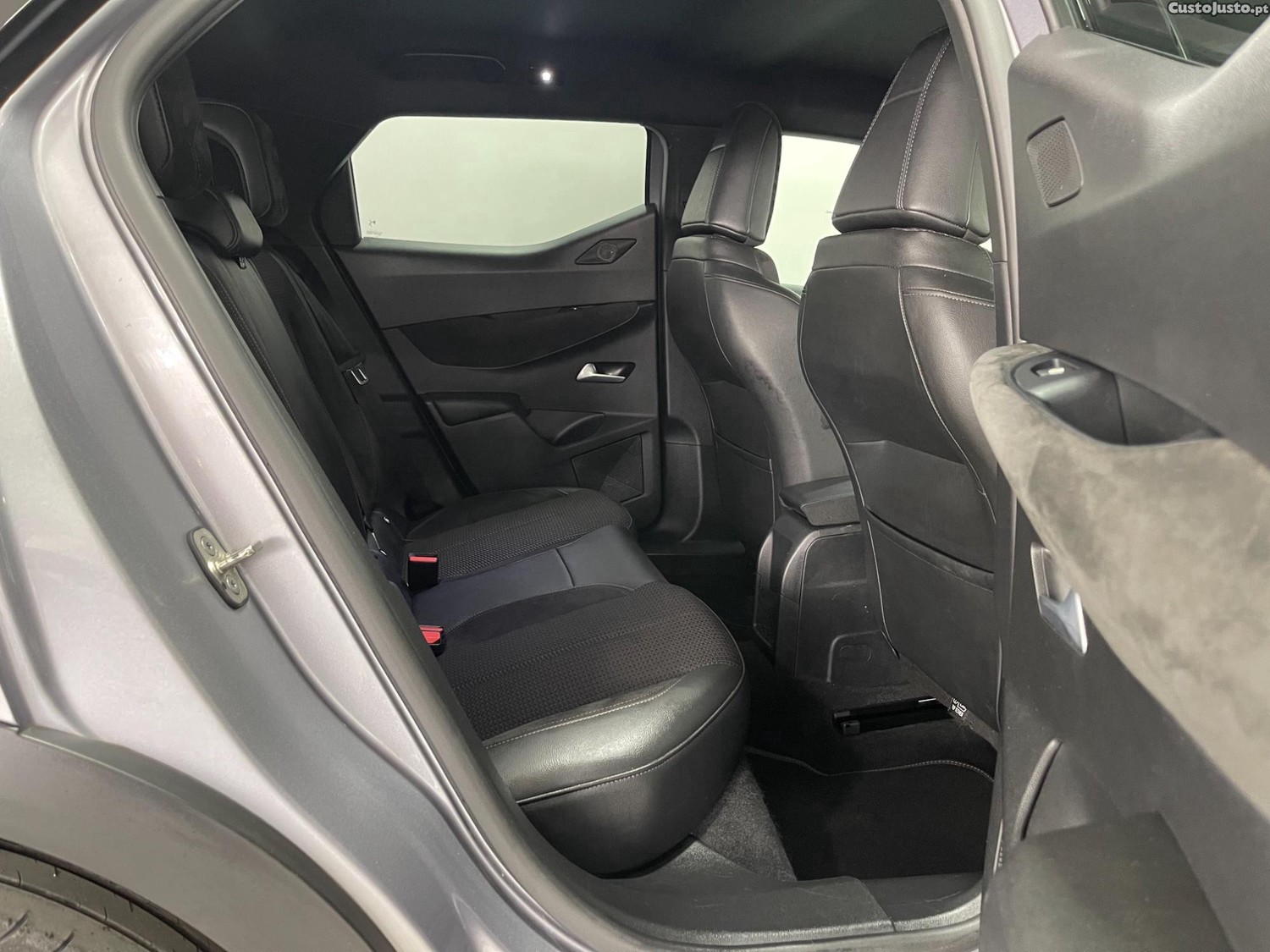 DS DS 3 CROSSBACK 1.2 PURE TECH PERFORMANCE LINE "AUTOMÁTICO" — photo 4