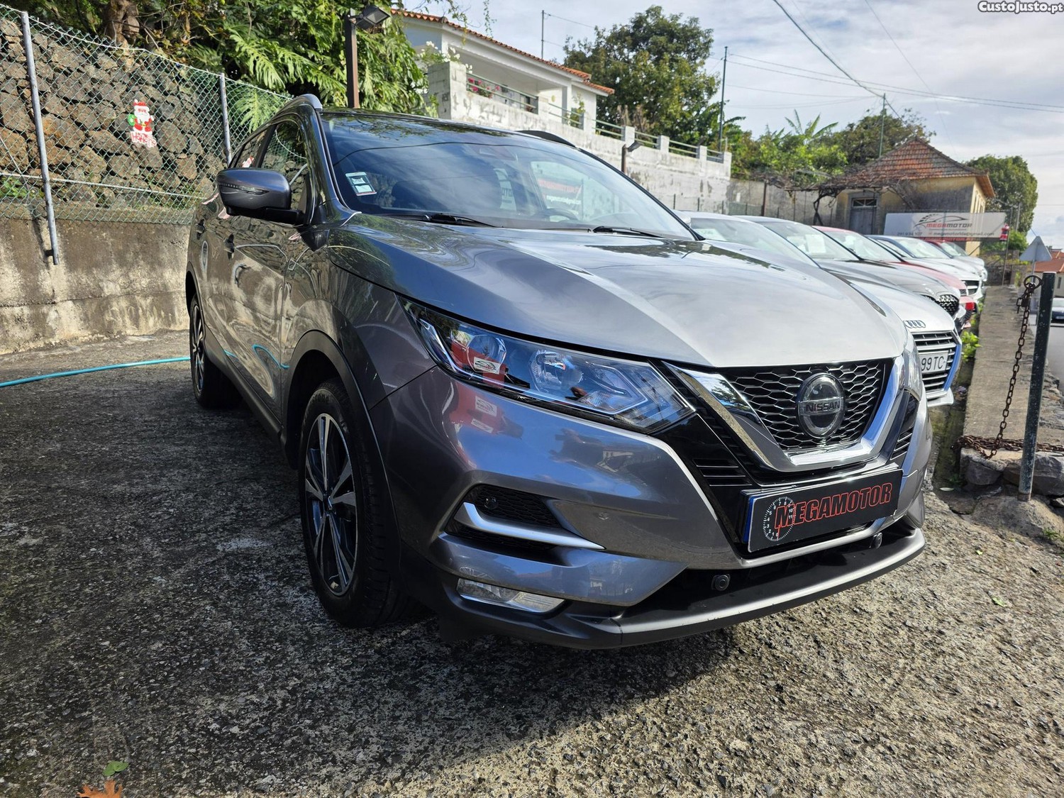 Nissan Qashqai 1.5 DCI N-CONNECTA - 19 foto 2