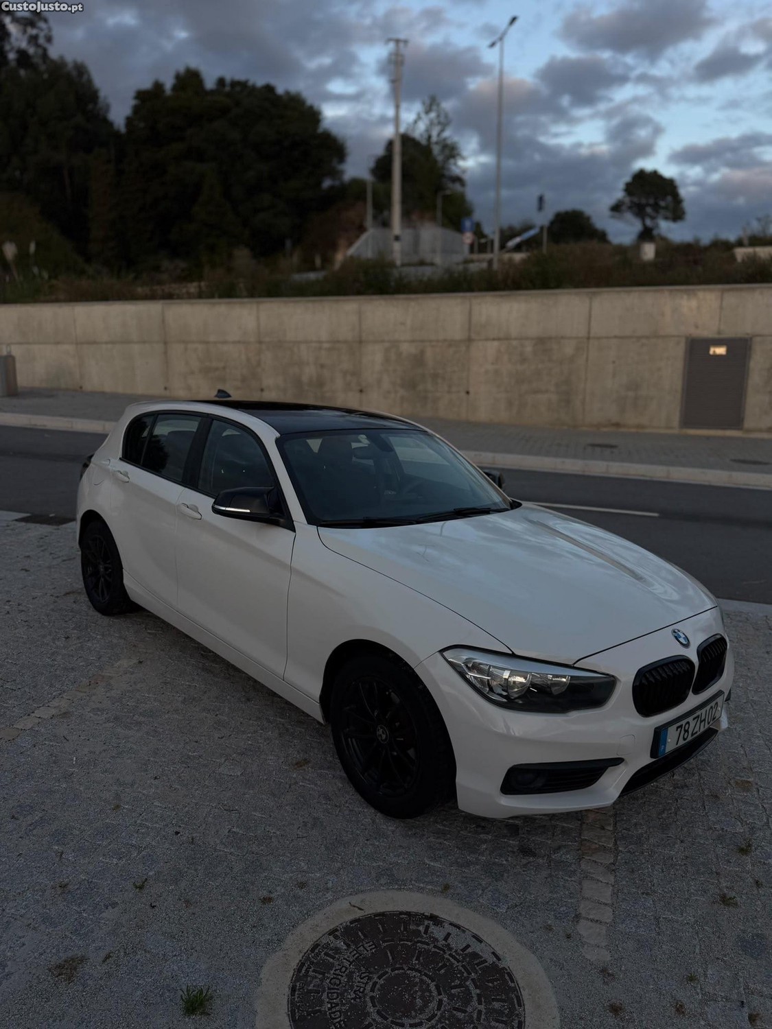 BMW 114 Serie 1 - 16 — photo 2