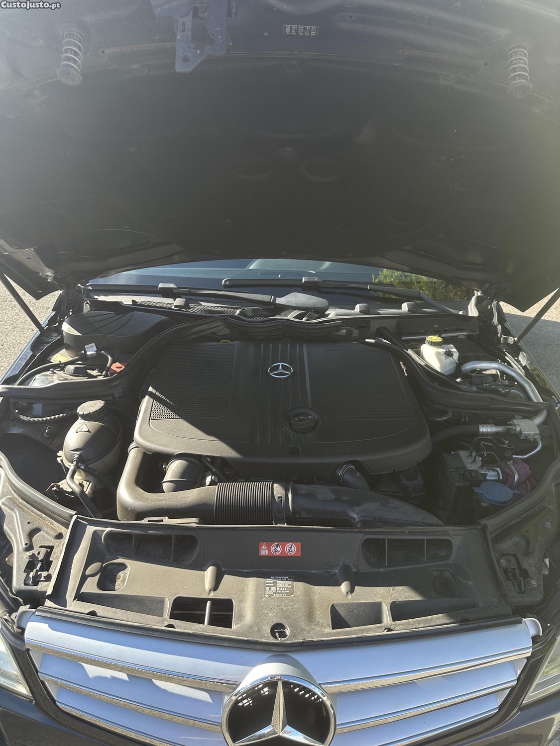 Mercedes-Benz C 200 CDI - 14 — photo 4