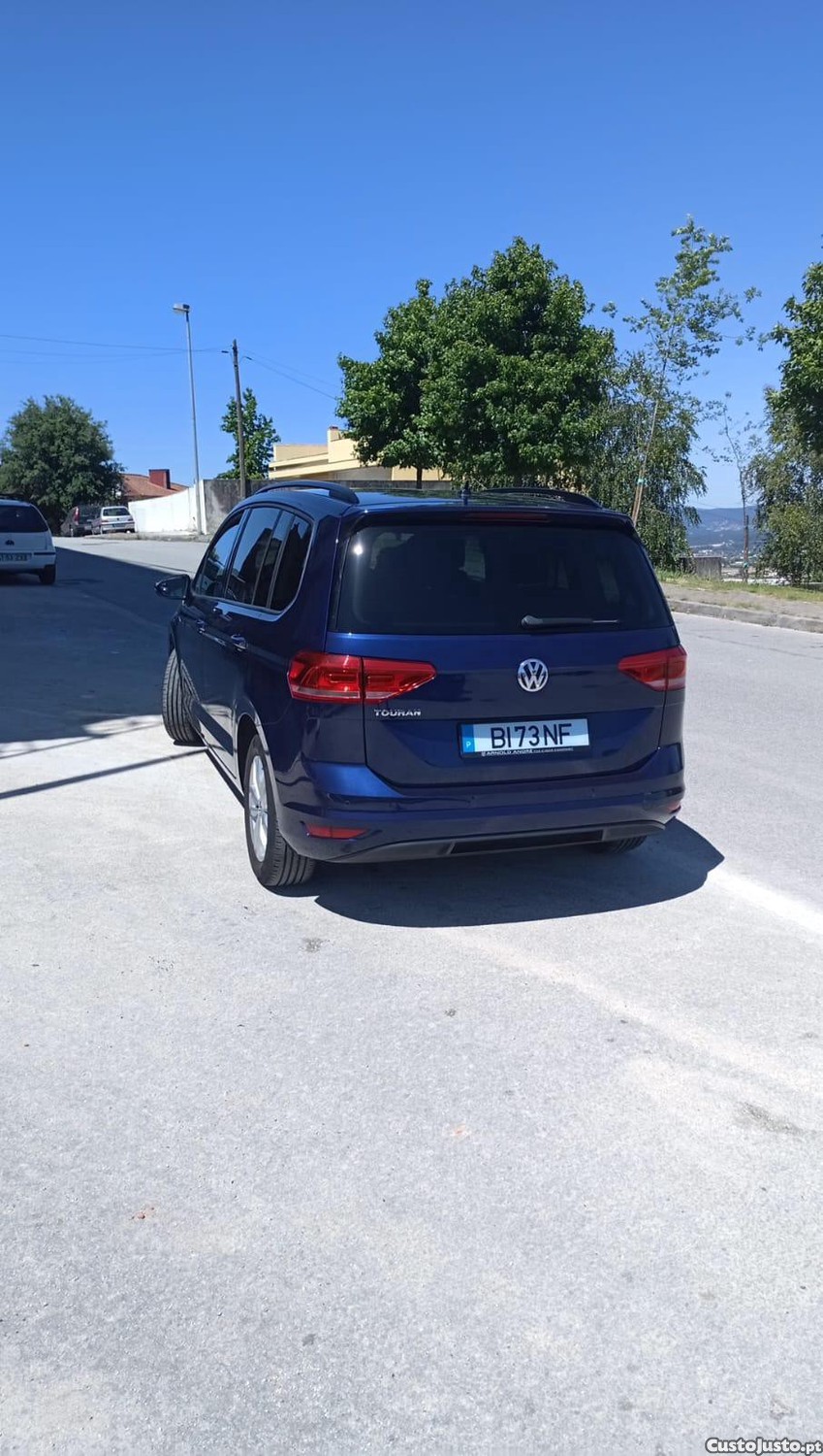 VW Touran Comfortline - 18 foto 3
