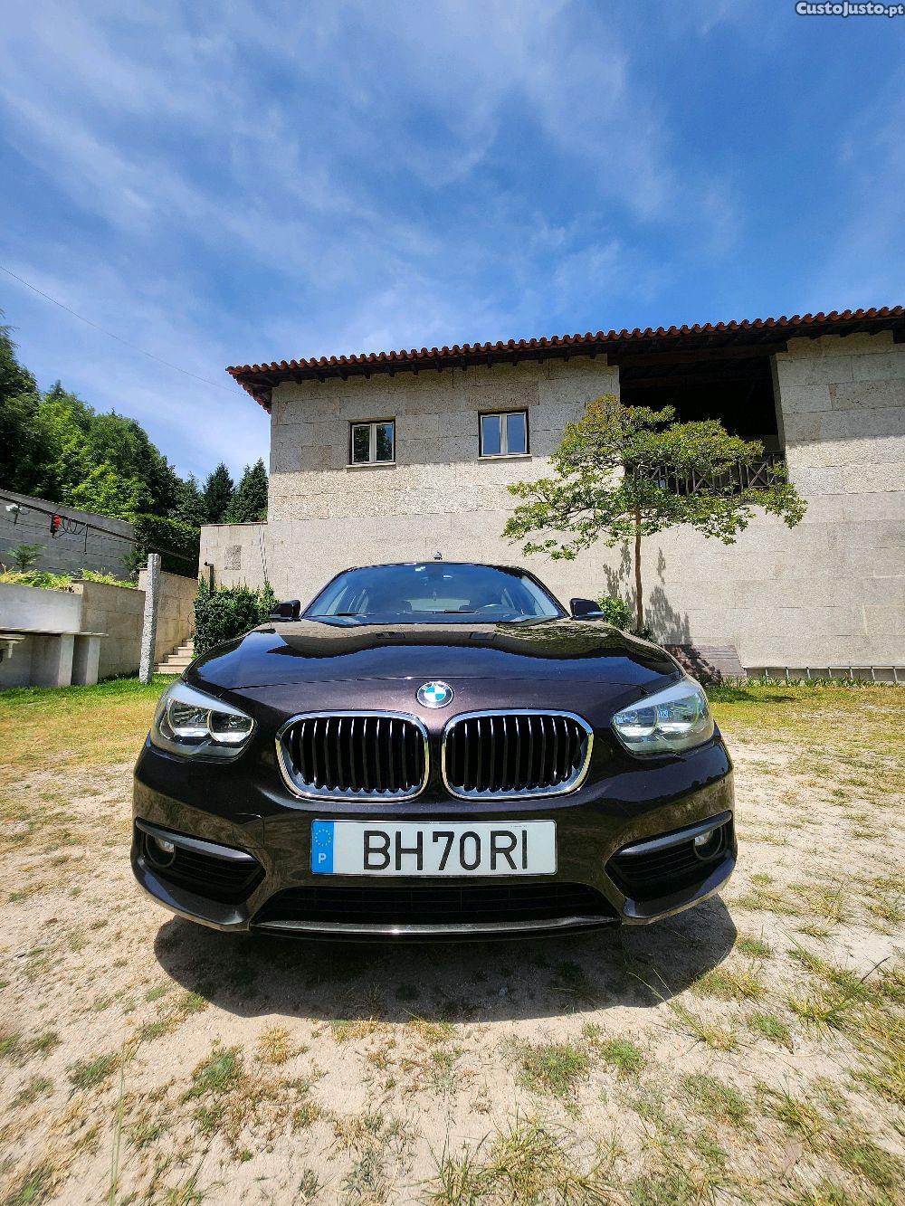 BMW 116 EfficientDynamics — fotografia 8