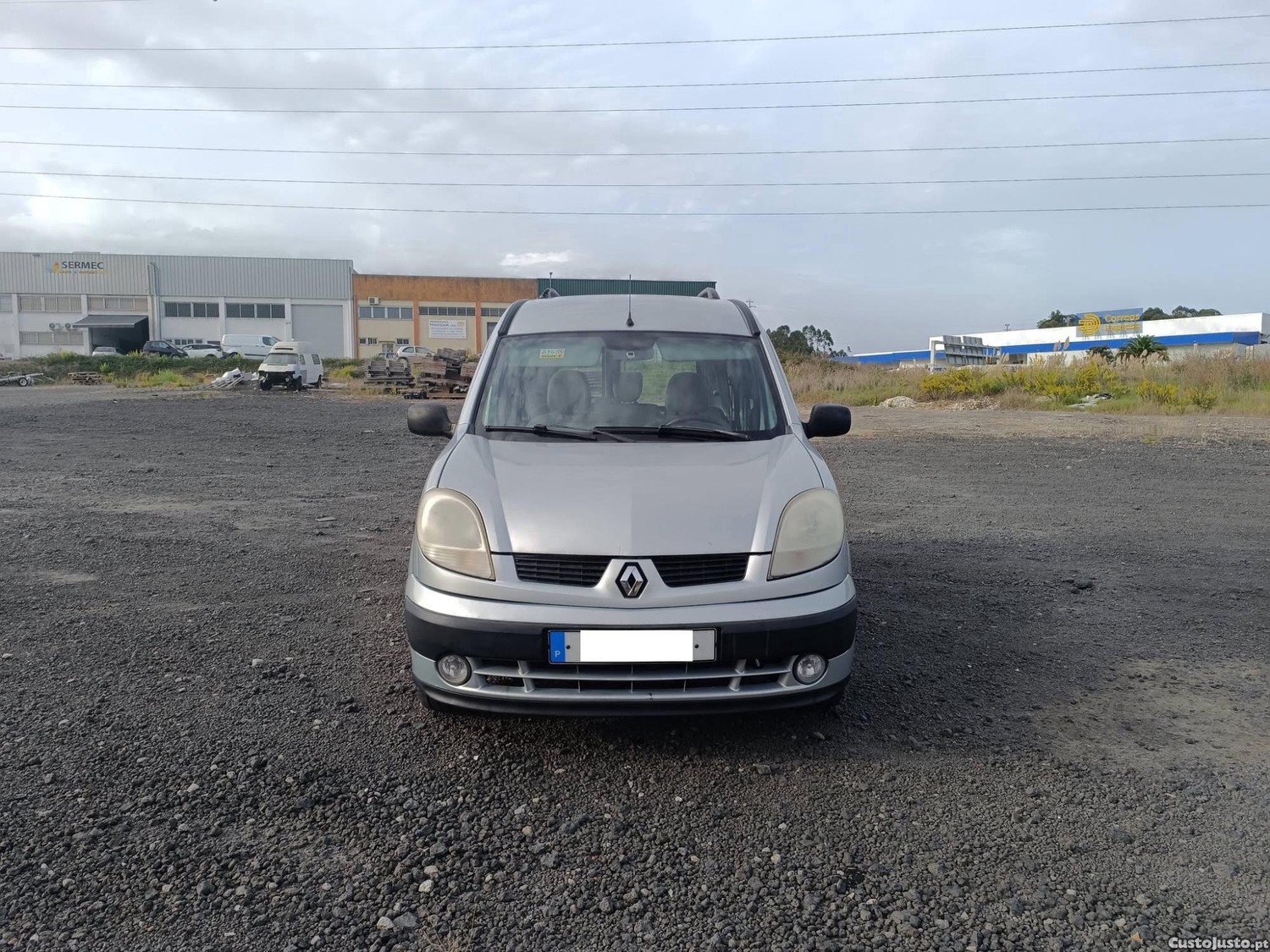 Renault Kangoo 1.5 dCi    5 lugares — photo 2