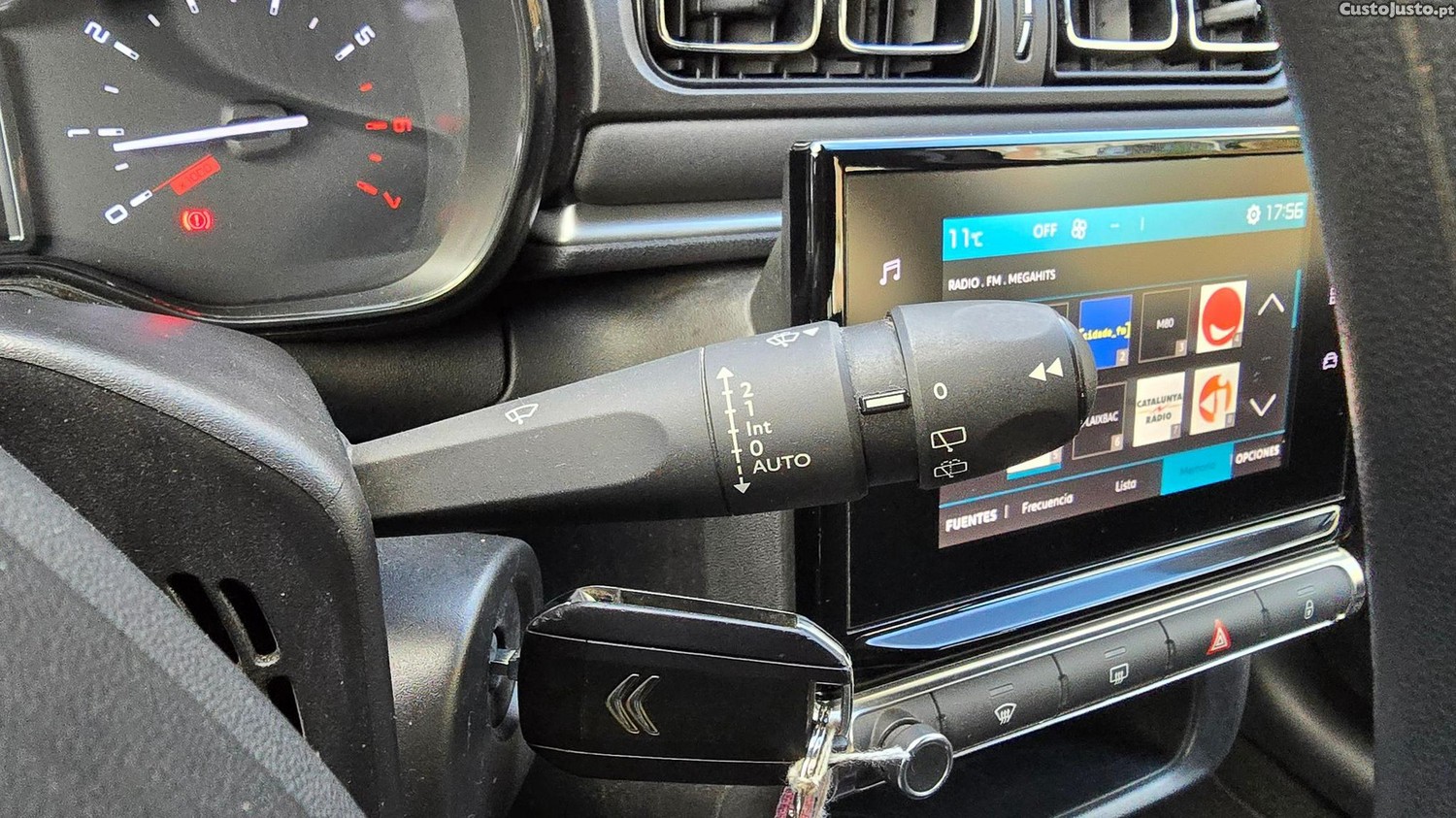 Citroën C3 1.5 BlueHDi C-Series — fotografia 15