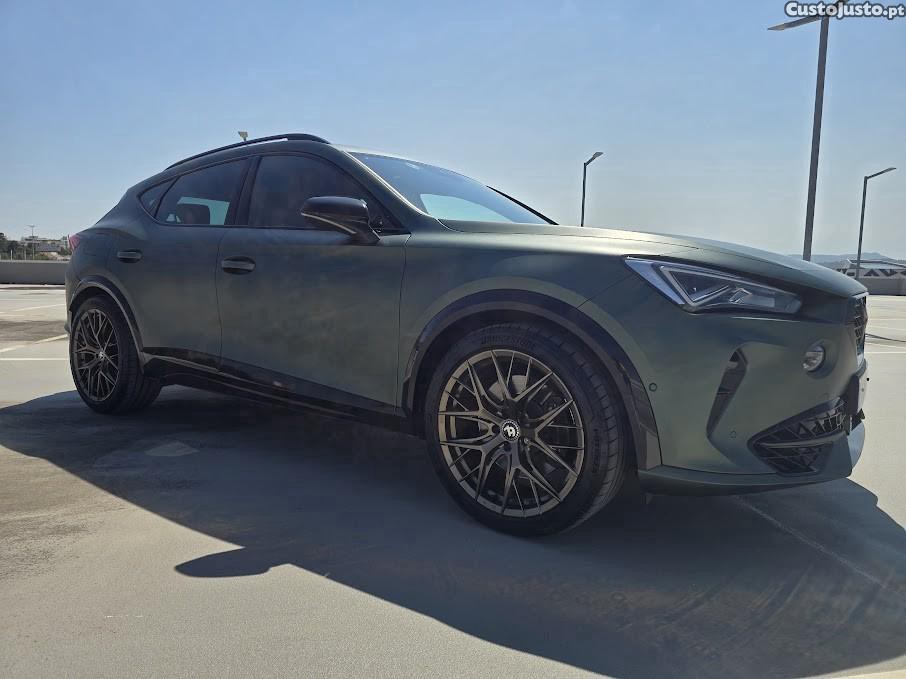 CUPRA Formentor 2.0 TSI DSG 4Drive VZ — fotografia 18
