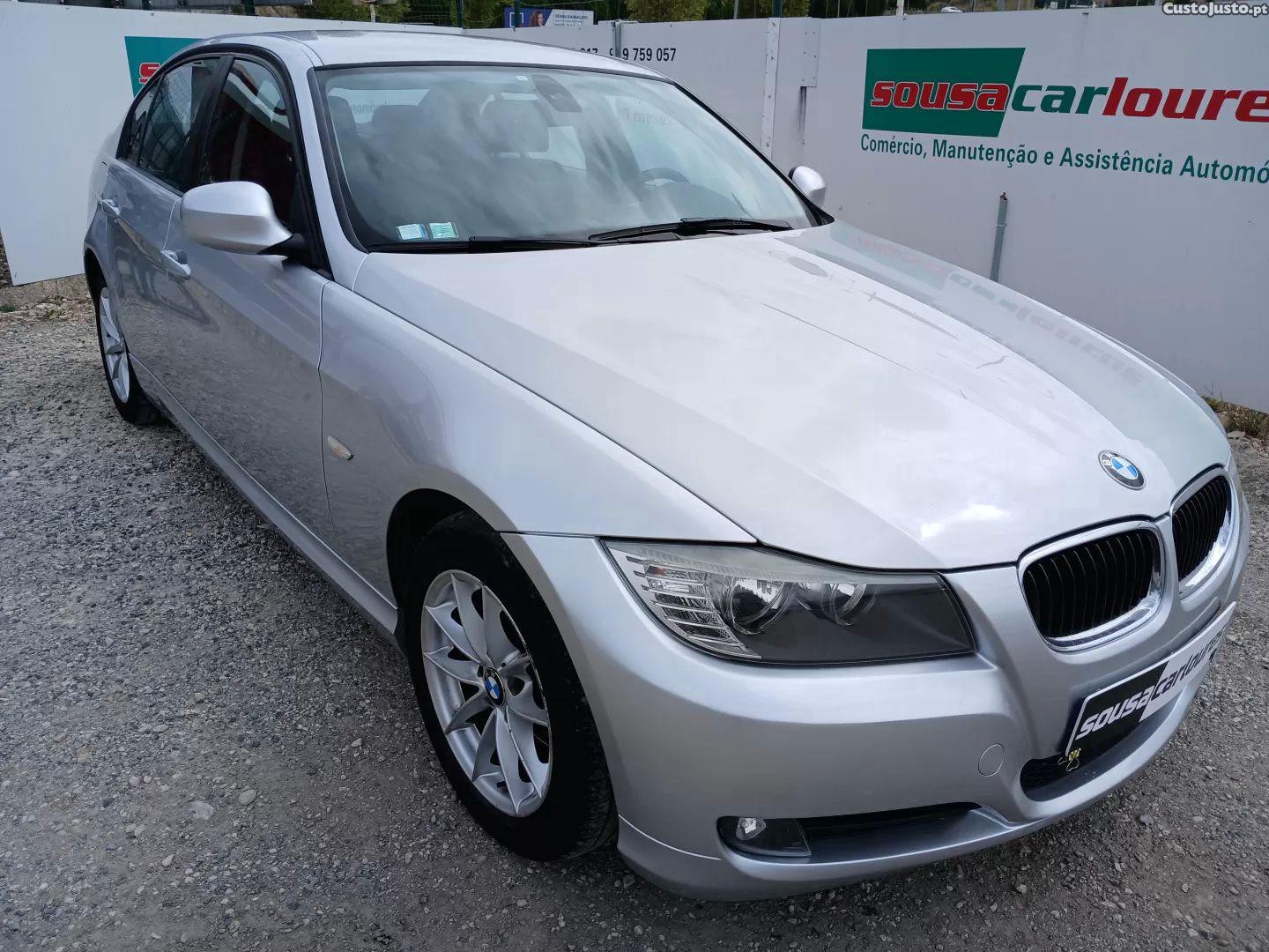 BMW 316 D — fotografia 21