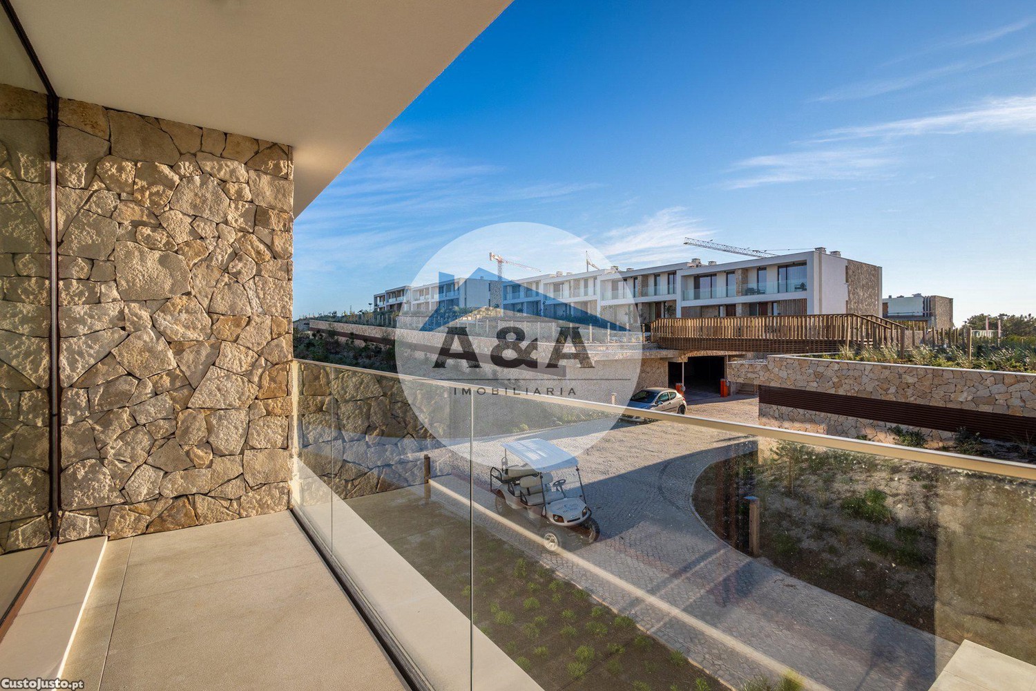 Property in Vau, Óbidos, Leiria