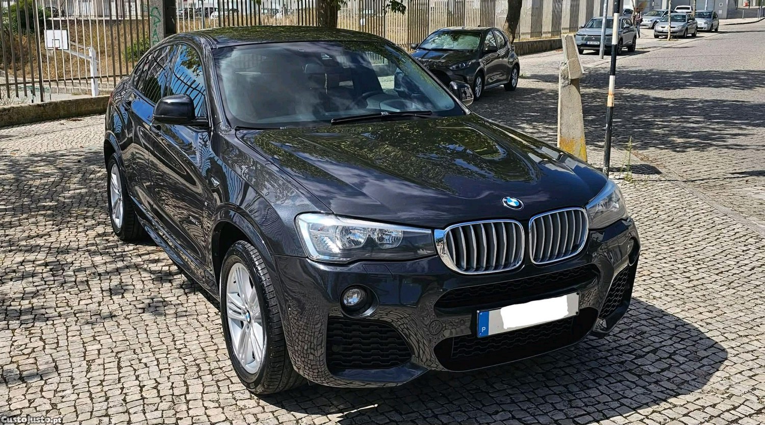 BMW X4 3.0d 258cv Xdrive M performance - 16 foto 4